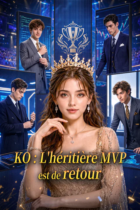 Affiche de KO : L'héritière MVP est de retour