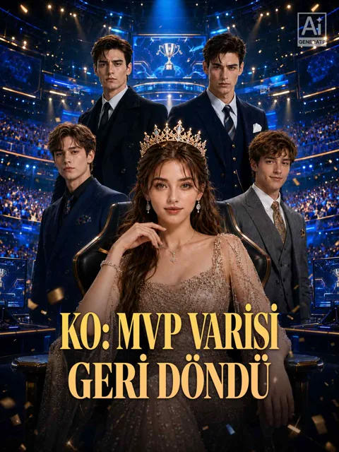 KO: MVP VARİSİ GERİ DÖNDÜ afişi
