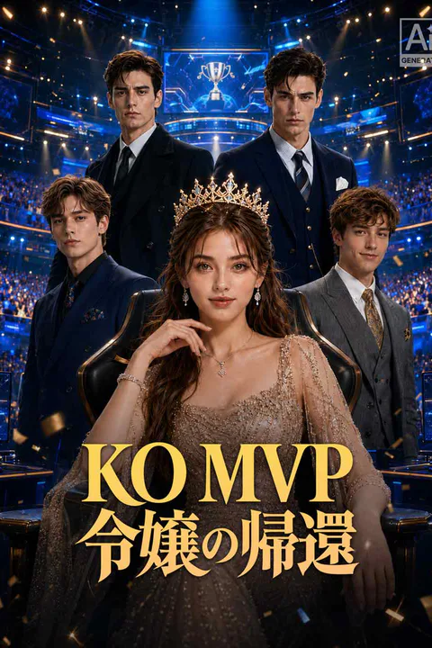 KO MVP令嬢の帰還のポスター