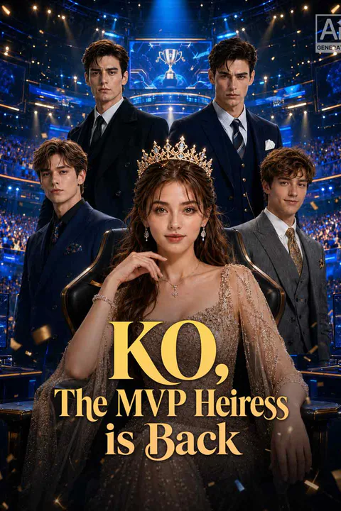 KO, The MVP Heiress is Back poster