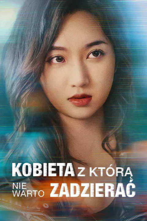 Kobieta z którą nie warto zadzierać – plakat