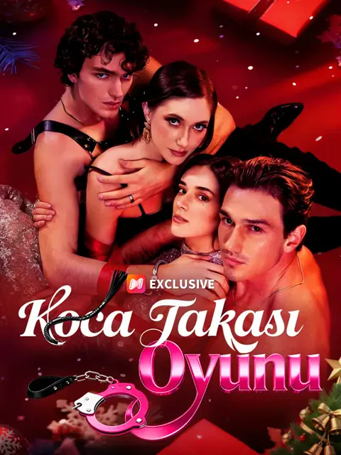 Koca Takası Oyunu afişi