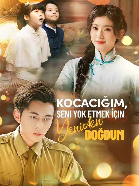 Kocacığım, Seni Yok Etmek İçin Yeniden Doğdum afişi