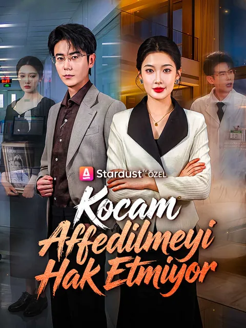 Kocam Affedilmeyi Hak Etmiyor afişi
