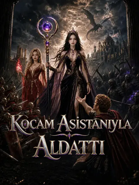 Kocam Asistanıyla Aldattı afişi
