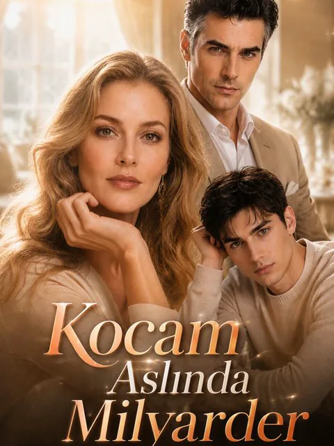 Kocam Aslında Milyarder afişi