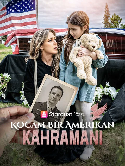 Kocam Bir Amerikan kahramanı afişi