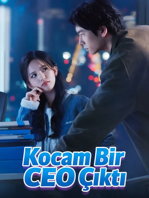 Kocam Bir CEO Çıktı afişi
