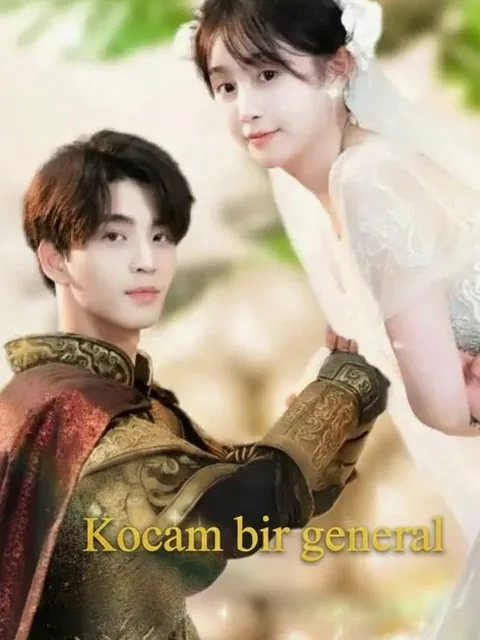 Kocam bir general afişi