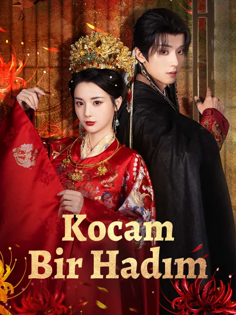 Kocam Bir Hadım afişi