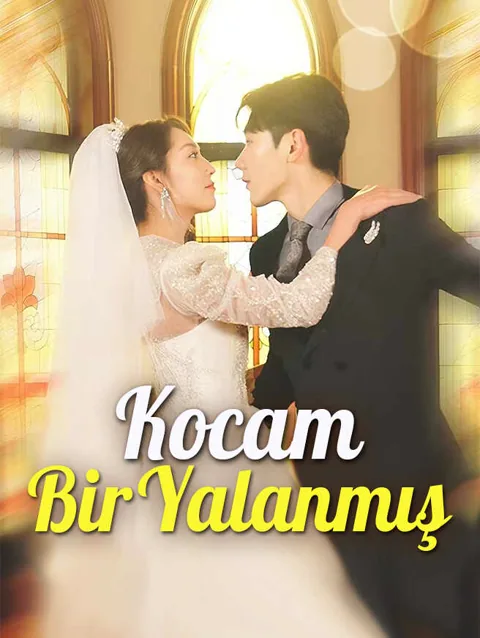 Kocam Bir yalanmış afişi