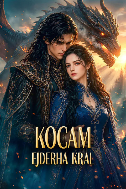 Kocam ejderha kral afişi