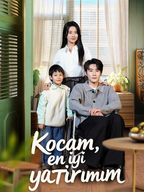 Kocam, en iyi yatırımım afişi