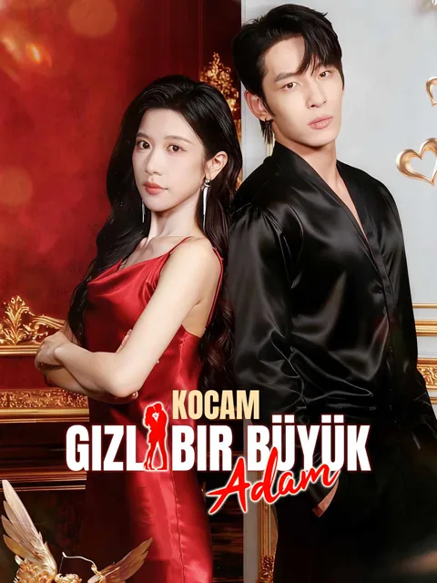 Kocam Gizli Bir Büyük Adam afişi