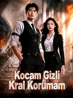 Kocam Gizli Kral Korumam afişi