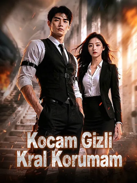 Kocam Gizli Kral Korumam afişi