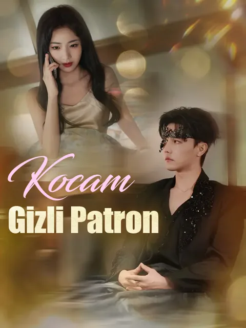 Kocam Gizli Patron afişi