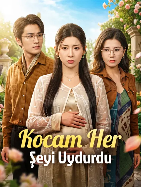 Kocam Her Şeyi Uydurdu afişi