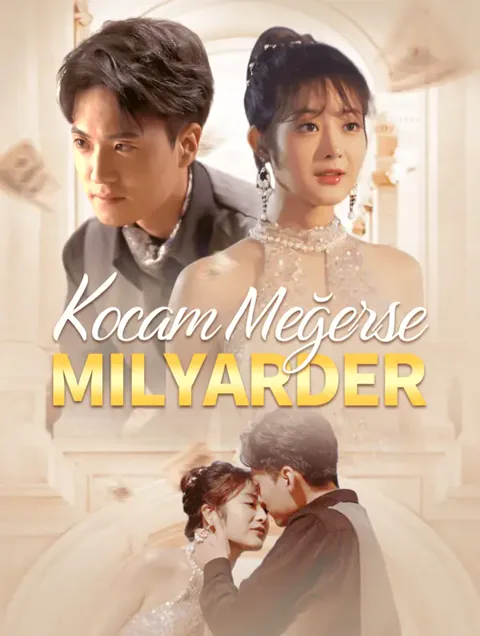 Kocam Meğerse Milyarder afişi