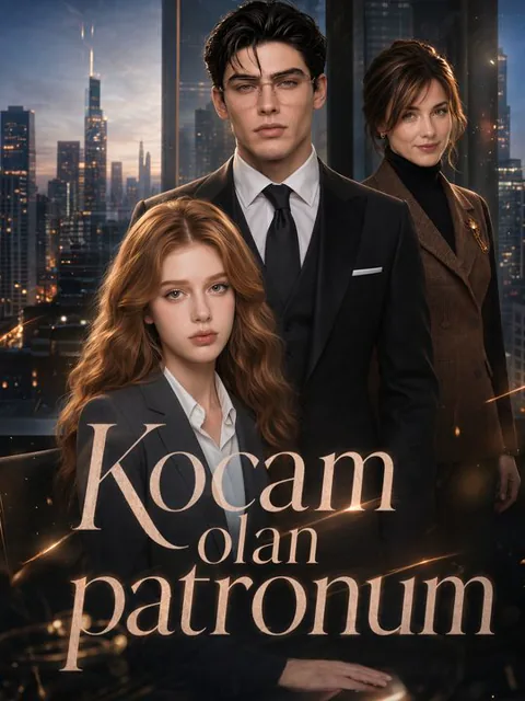 Kocam olan patronum afişi