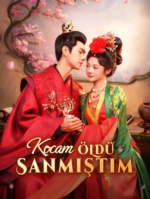 Kocam Öldü Sanmıştım afişi