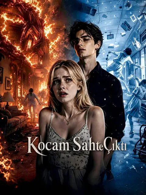 Kocam Sahte Çıktı afişi