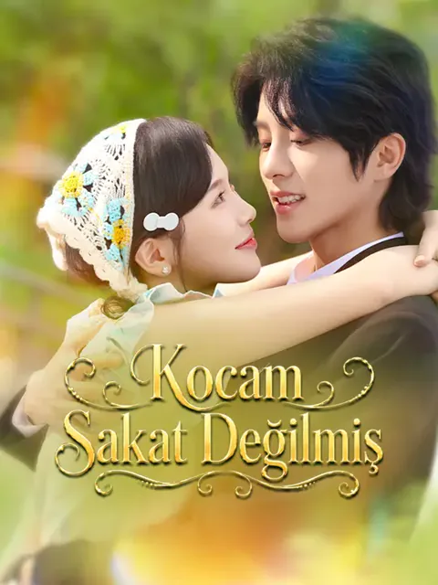 Kocam Sakat Değilmiş afişi