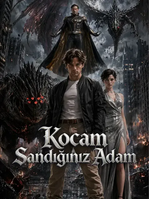 Kocam Sandığınız Adam afişi