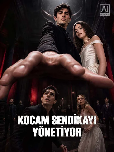 Kocam Sendikayı Yönetiyor afişi