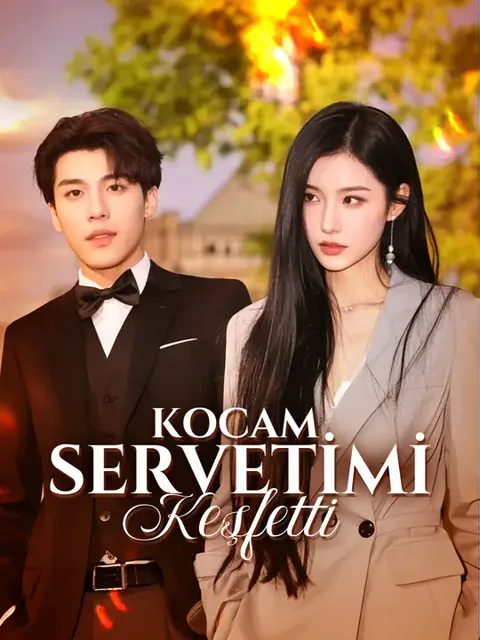 Kocam Servetimi Keşfetti afişi