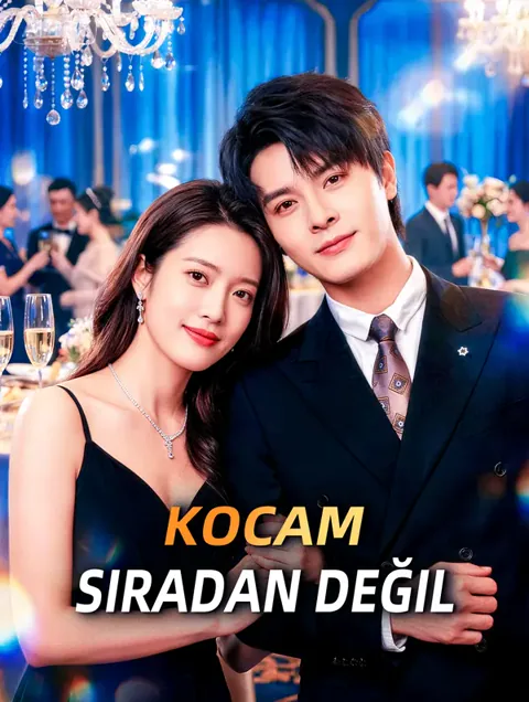 Kocam Sıradan Değil afişi