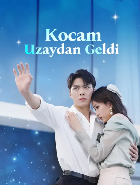 Kocam Uzaydan Geldi afişi