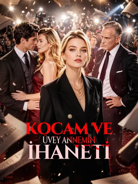 KOCAM VE ÜVEY ANNEMİN İHANETİ afişi