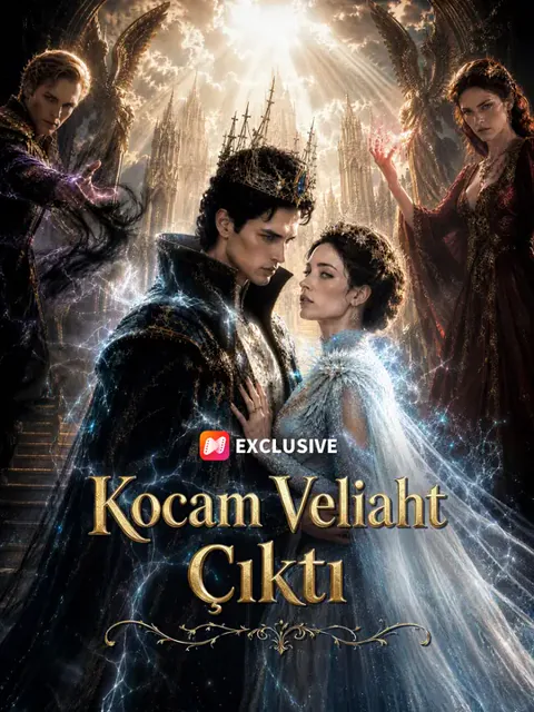 Kocam Veliaht Çıktı afişi