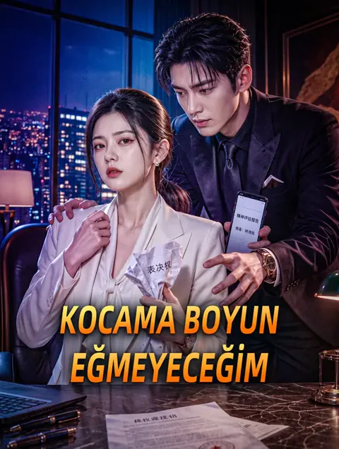 KOCAMA BOYUN EĞMEYECEĞİM afişi