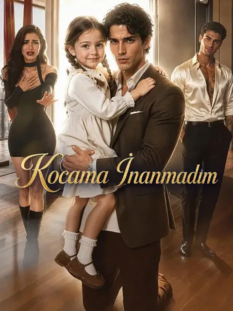 Kocama İnanmadım afişi