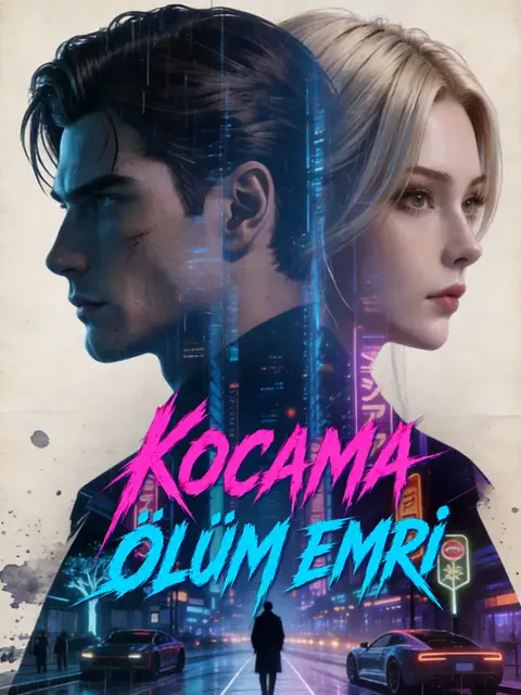 Kocama Ölüm Emri afişi