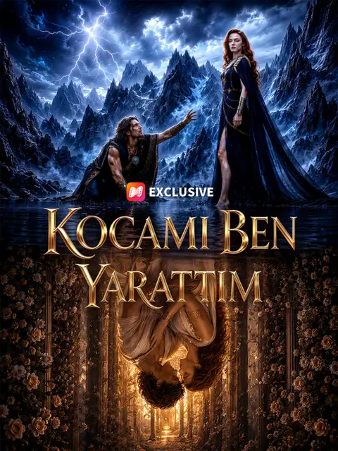 Kocamı Ben Yarattım afişi