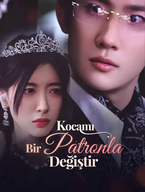 Kocamı Bir Patronla Değiştir afişi