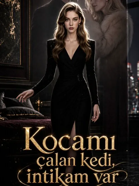 Kocamı çalan kedi, intikam var afişi