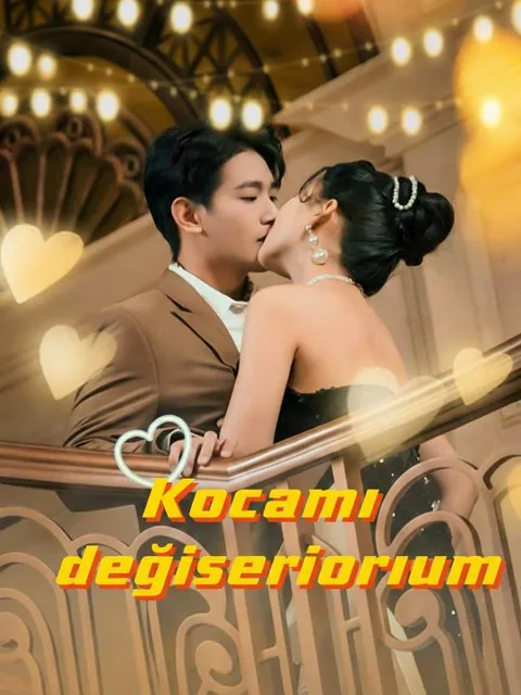 Kocamı değiştiriyorum afişi