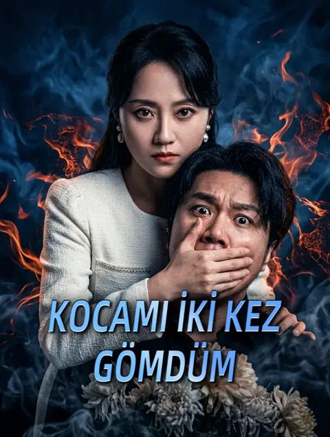 KOCAMI İKİ KEZ GÖMDÜM afişi