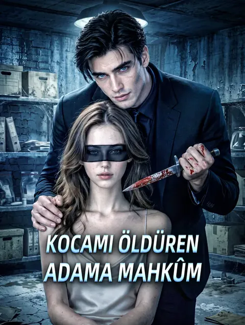 KOCAMI ÖLDÜREN ADAMA MAHKÛM afişi