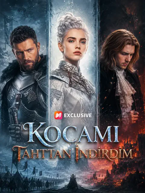 Kocamı Tahttan İndirdim afişi