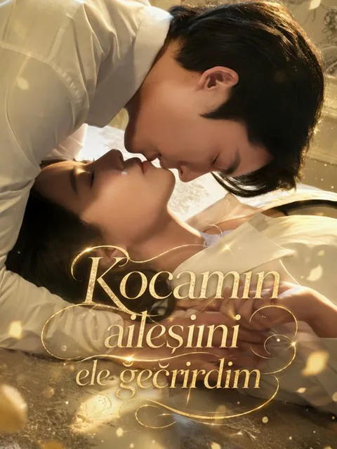 Kocamın ailesini ele geçirdim afişi