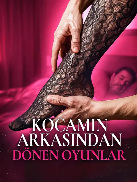 KOCAMIN ARKASINDAN DÖNEN OYUNLAR afişi