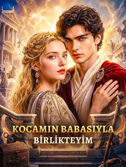 KOCAMIN BABASIYLA BİRLİKTEYİM afişi