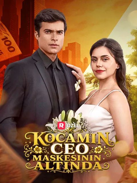 KOCAMIN CEO MASKESININ ALTINDA afişi