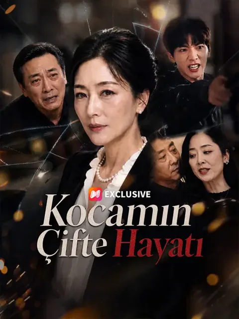 Kocamın Çifte Hayatı afişi