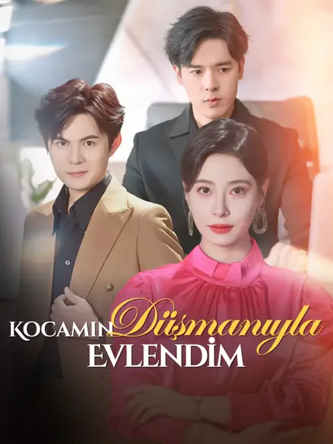 Kocamın Düşmanıyla Evlendim afişi